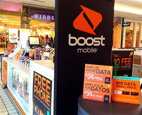 Boost 1702 North Ave. . Boost mobile locations